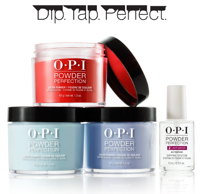 OPI dip, quality perfections