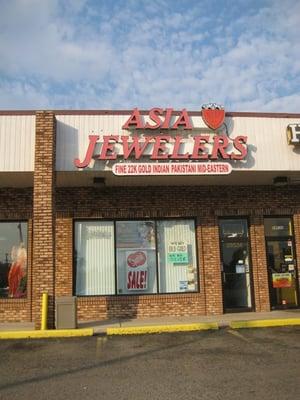 Asia Jewelers