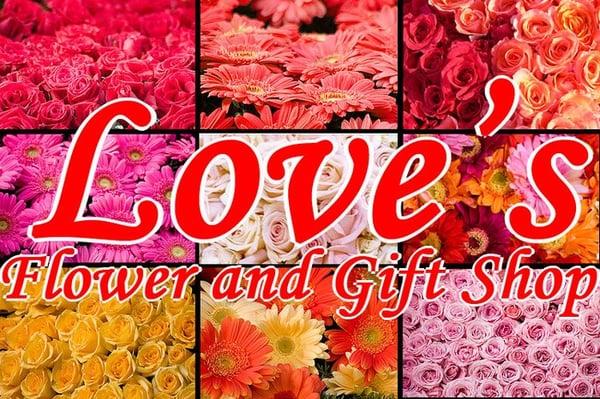 Love's Flower & Gift Shop