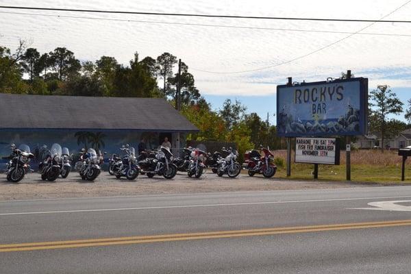 Rocky's Bar