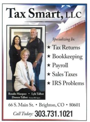 Tax Smart LLC