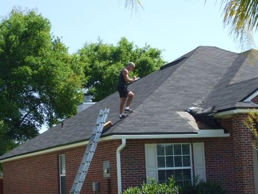 Licensed & Insured Florida state certified roofing contractors, Jacksonville Florida 32225