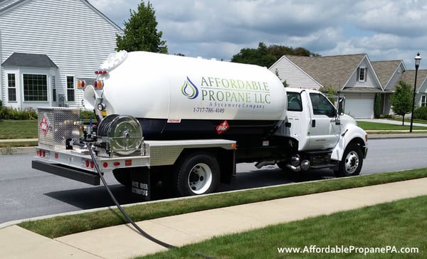 Affordable Propane