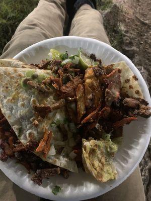 Quesadilla