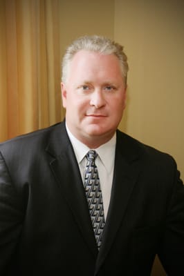 Derrick Robinson Licensed Funeral Director/Embalmer and Partner