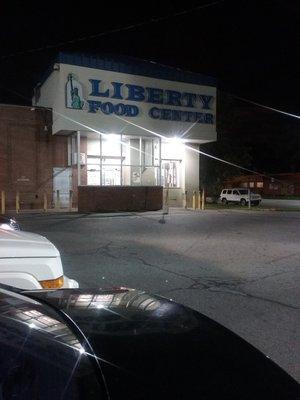 Liberty Food Center