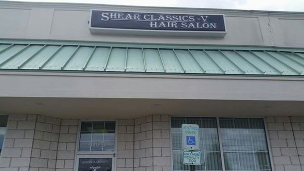 Shear Classics-V