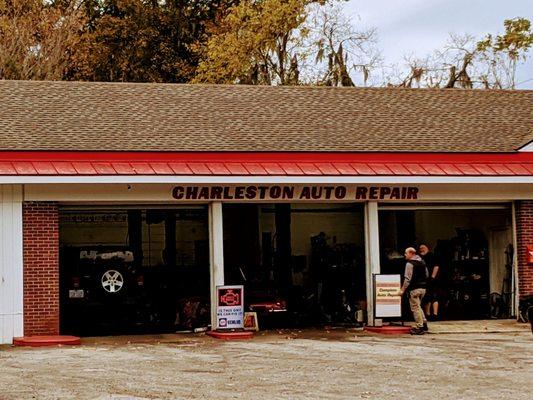 Charleston Auto Repair