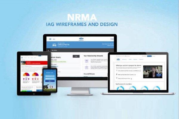 NRMA Insurance website