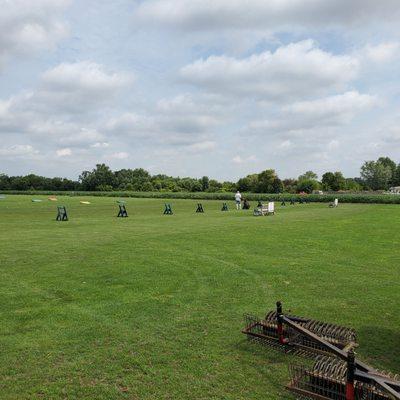 Divots Driving Range