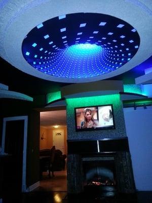 Custom ceiling work, You have an idea we will make it come to life.