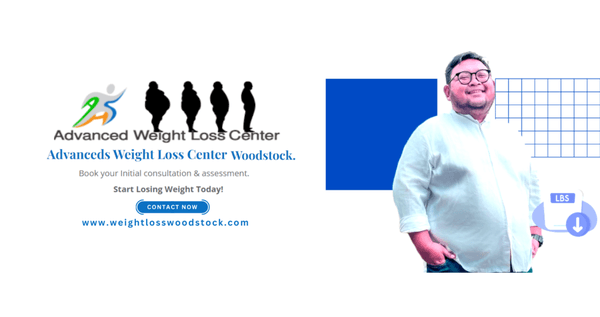 Advanced Weight loss in Woodstock offers Dr. prescribed medications such as Mounjaro, Tirzepatide and more