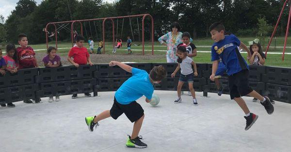 GaGa Ball Pits