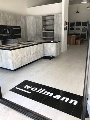 Wellmann Germany's Premier Kitchens