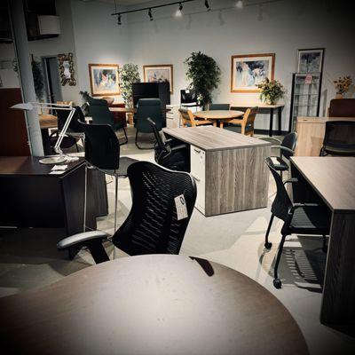 Used and New Office Furniture. 125 Nob Hill Road, Madison, WI 53713