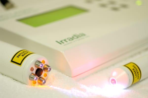 Irradia Laser for Pain Management