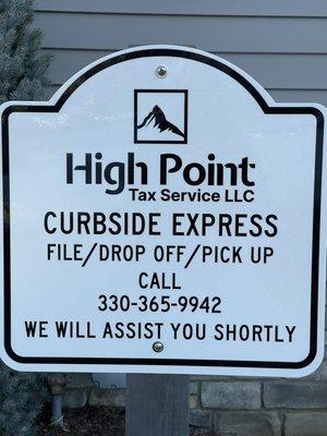 CURBSIDE EXPRESS