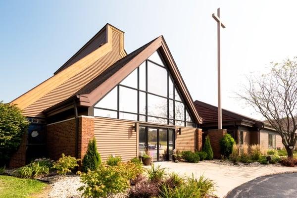 Cross of Christ Lutheran Church