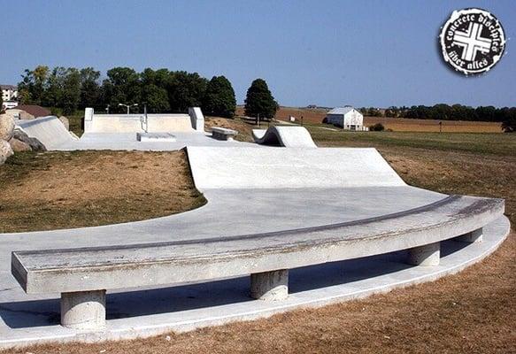 Mount Horeb Skate Park