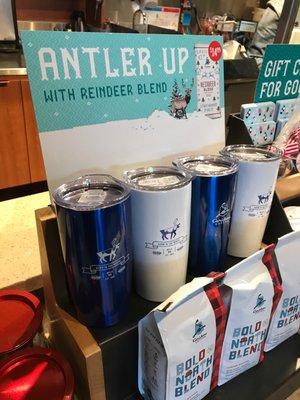 Reusable tumblers