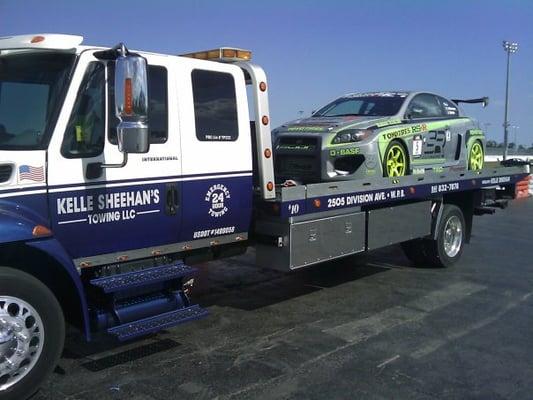 Kelle Sheehan's Towing