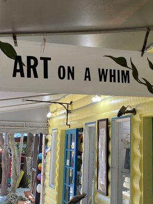 Art On Whim