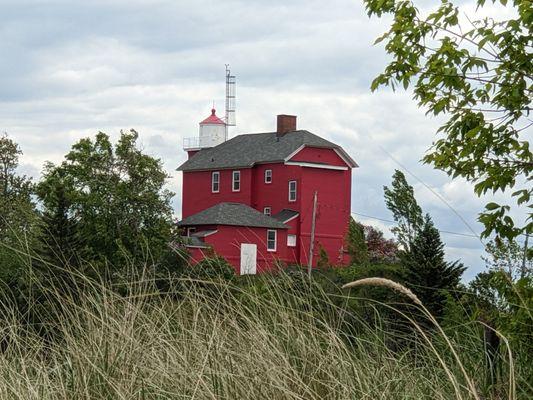 Marquette Harbor Light