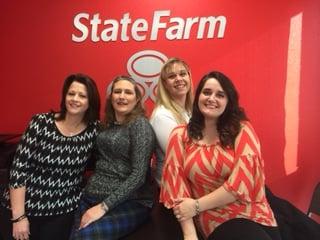 Blessed to have the best State Farm team in Mississippi.  Stop in and meet our team!!