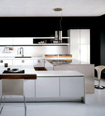 Dali Modern Kitchen Cabinets