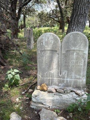 Williamson Creek Cemetery