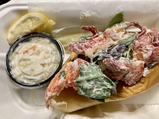 Maine Lobster Roll