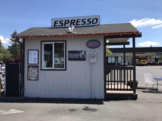 Supremebean Espresso Burien