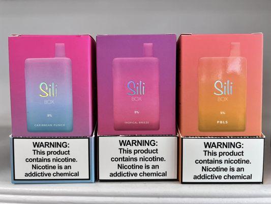 Sili Box Disposable