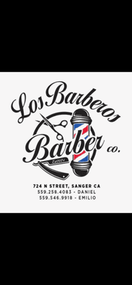 Los Barberos Barber co.