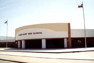 Flour Bluff High School