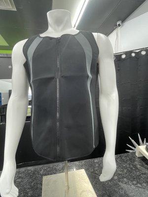 Men's waist trainer