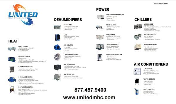 United Mobile Heating & Cooling