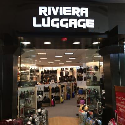 Riveria Luggage