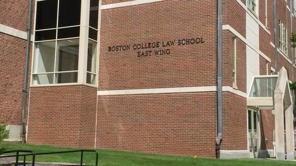 Boston College Law School