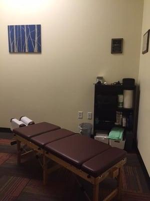 Dr. Riggs' and Dr. Spencer's office is fully equipped to meet your individual needs.