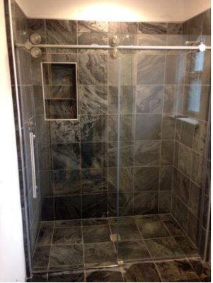 San Antonio Residential - Shower Remodel