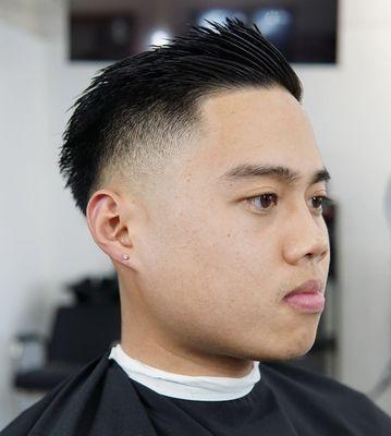 We are here to serve you with the best hair cuts and customer service. How do you like your hair cut?