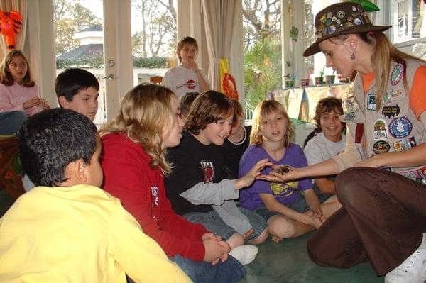 Nonie's Ark Animal Encounters