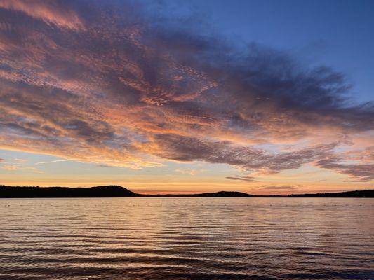 Portage Lake