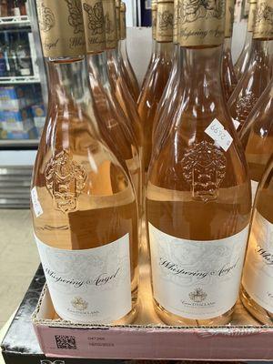 Whispering Angel - my favorite rosé