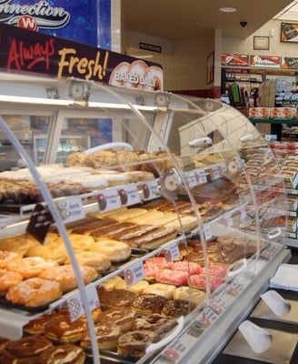 Weigel's has their own branded line of fresh baked products. (Online Photo)