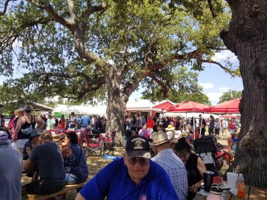 McDade Watermelon Festival Association