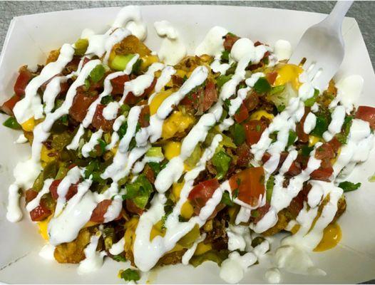 Loaded Totchos