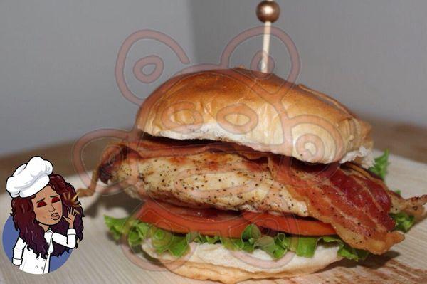 Chicken Blt