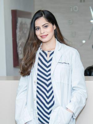 Kavneet Bindra, DDS - Crestview Family Dental